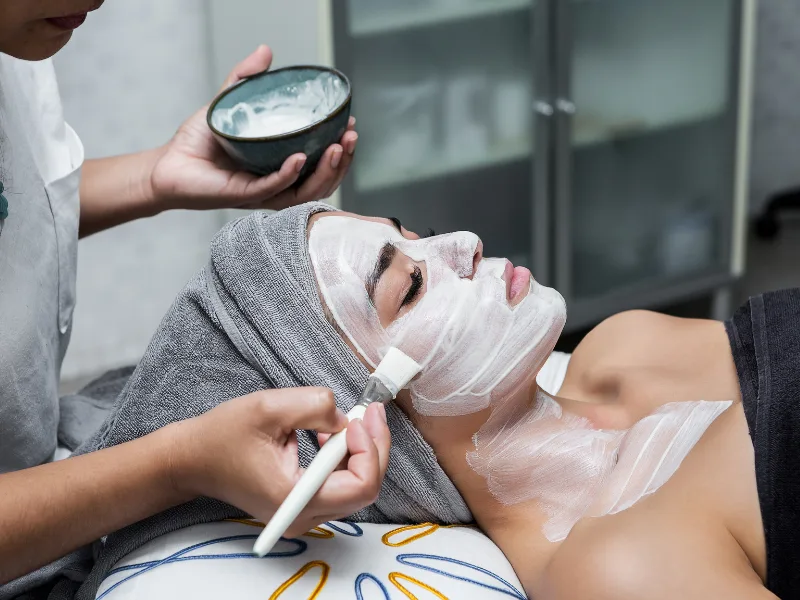 Micro Derma Facial benefits