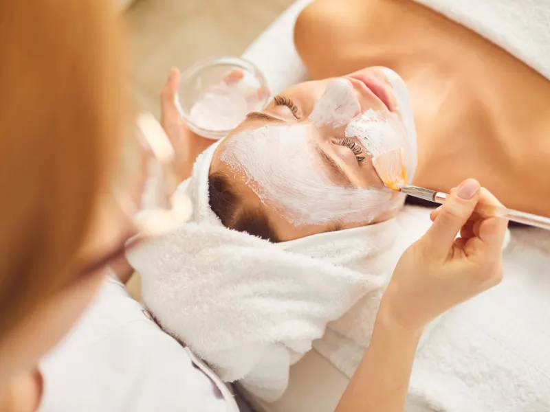 Micro Derma Facial
