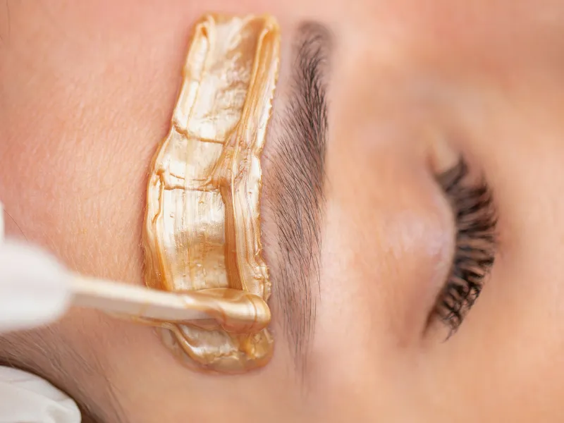 benefits of threading eyebrows vs waxing