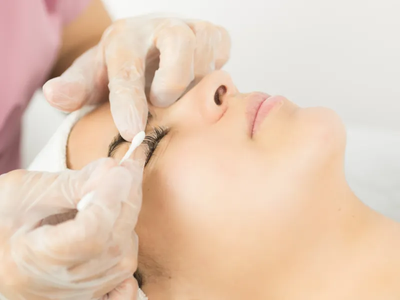 cluster lashes professional