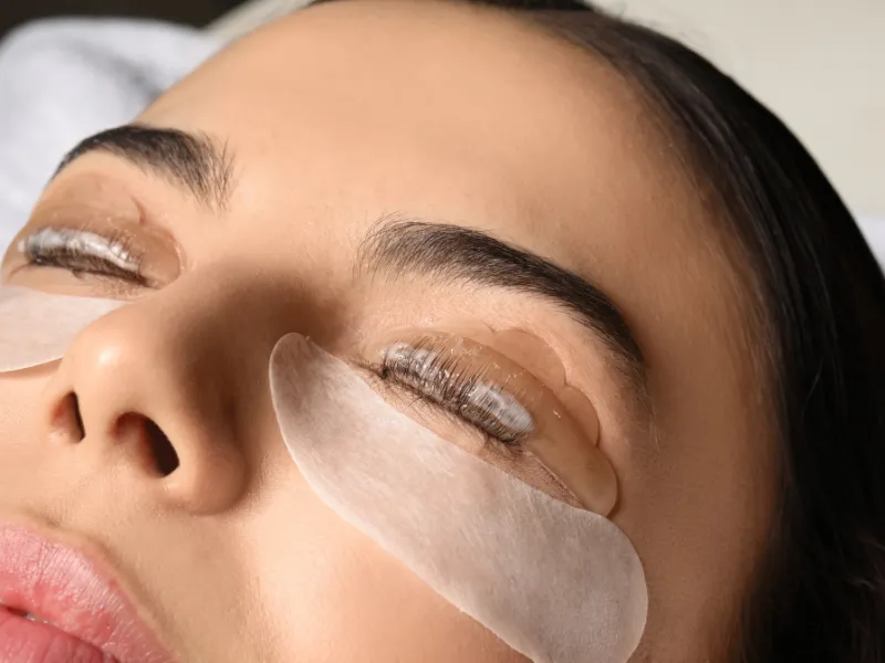 tips for longer results of lash lift