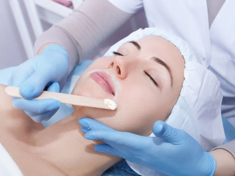 benefits of facial waxing