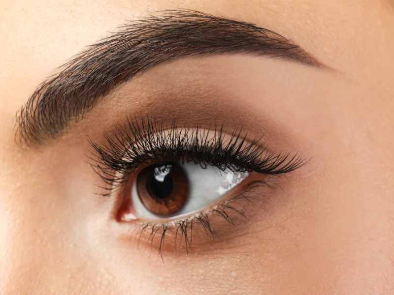 cluster lashes aftercare tips
