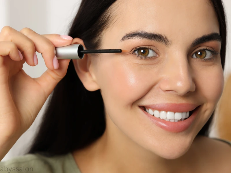 eyelash lift aftercare