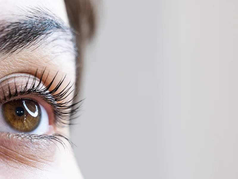 eyelash lift side effects