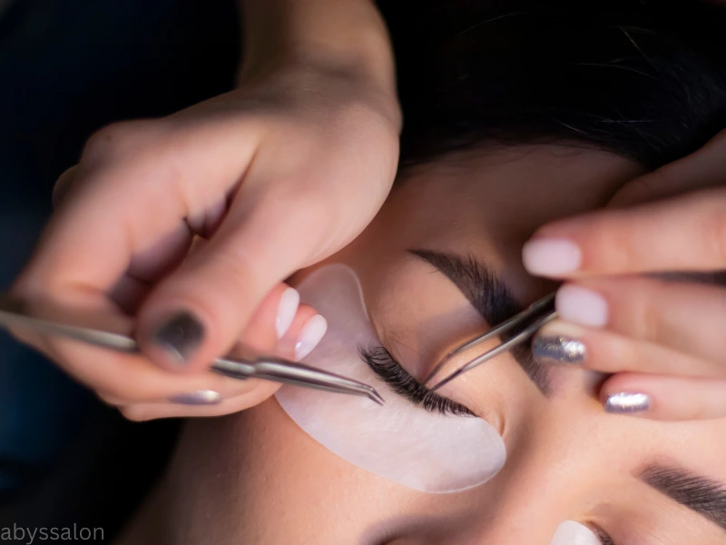 lash lift time