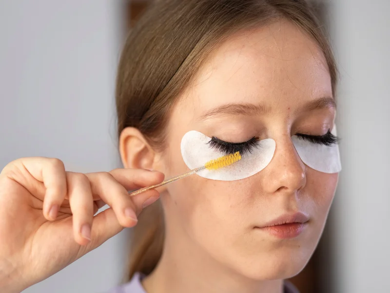 lash lift treatment​