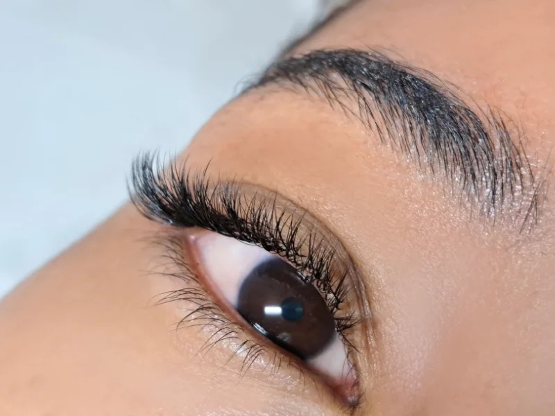 professional lash lifts