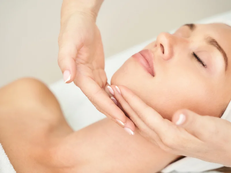 treatment areas for facial waxing