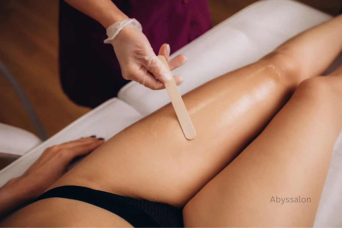 aftercare brazilian waxing