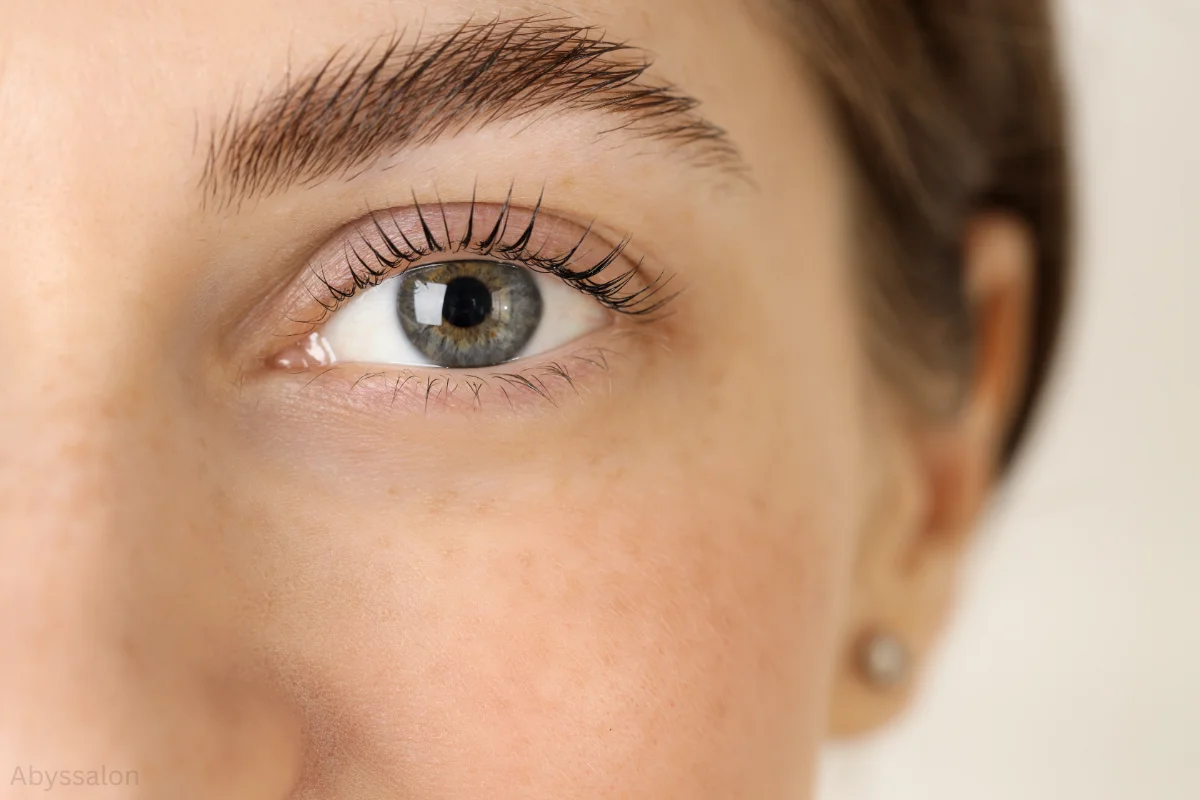 average cost of a professional eyelash lift