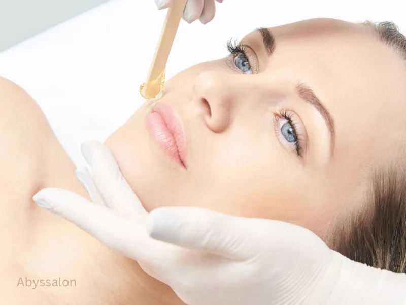 best facial waxing