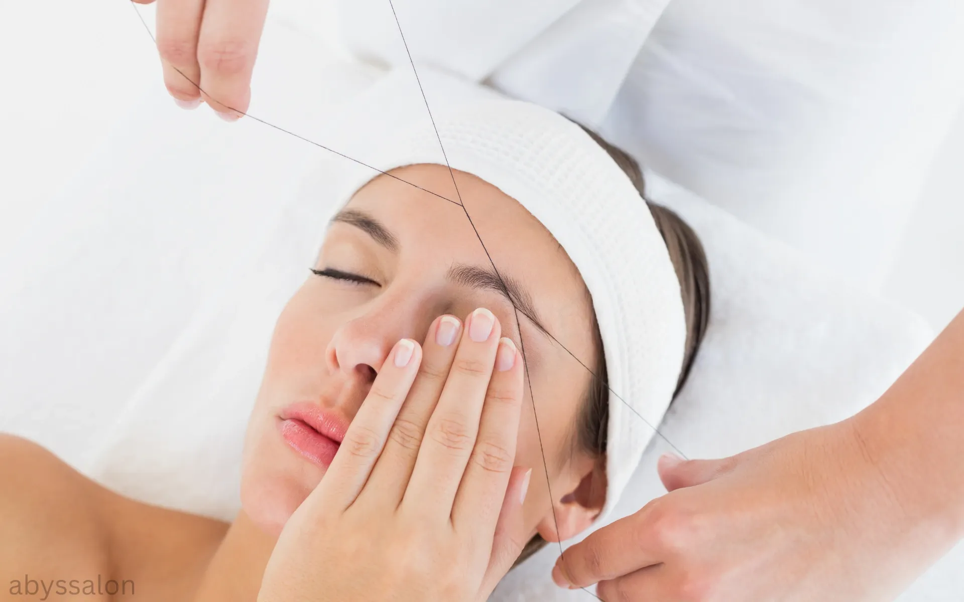 eyebrow threading in stafford tx