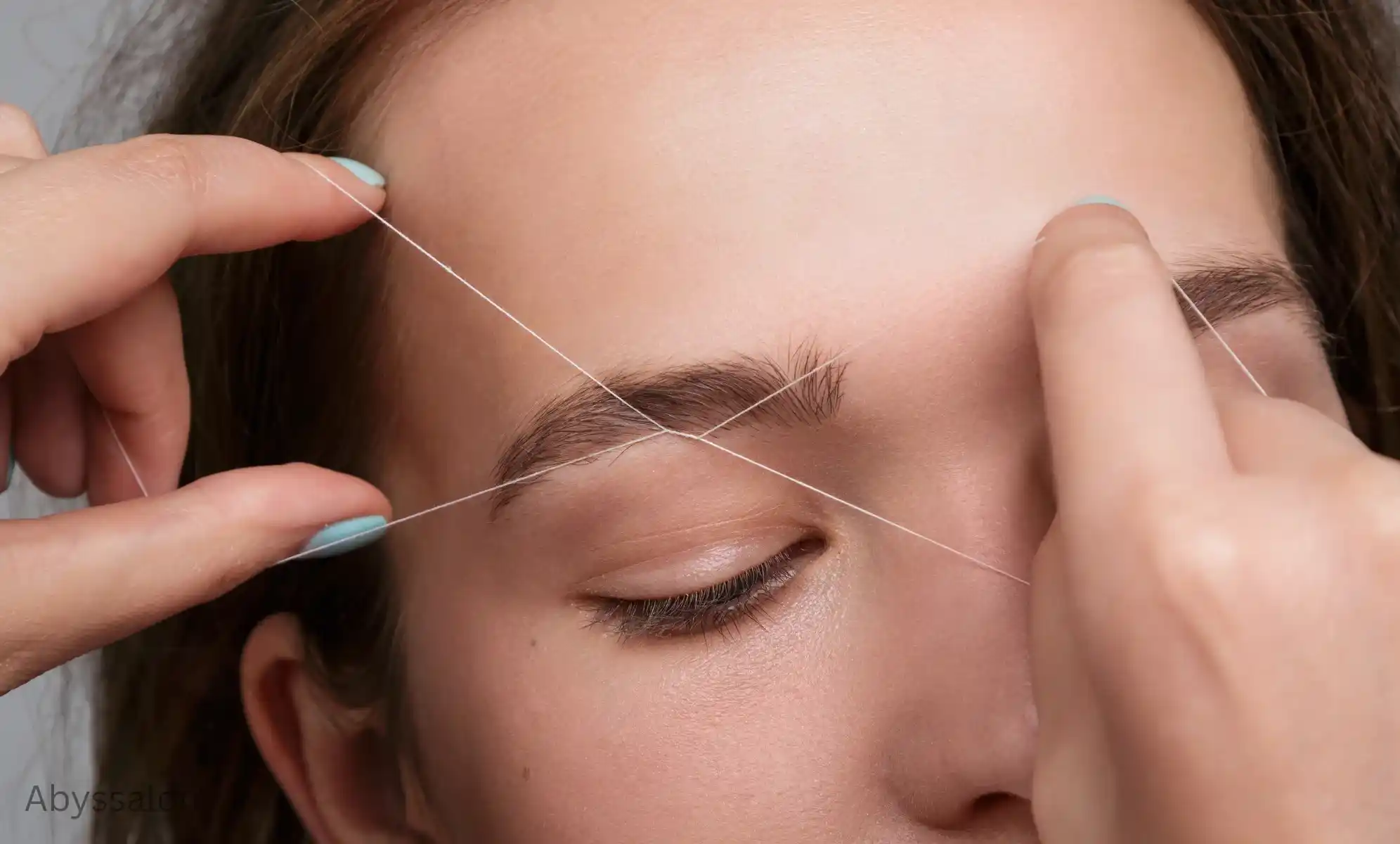how often should you get your eyebrows threaded