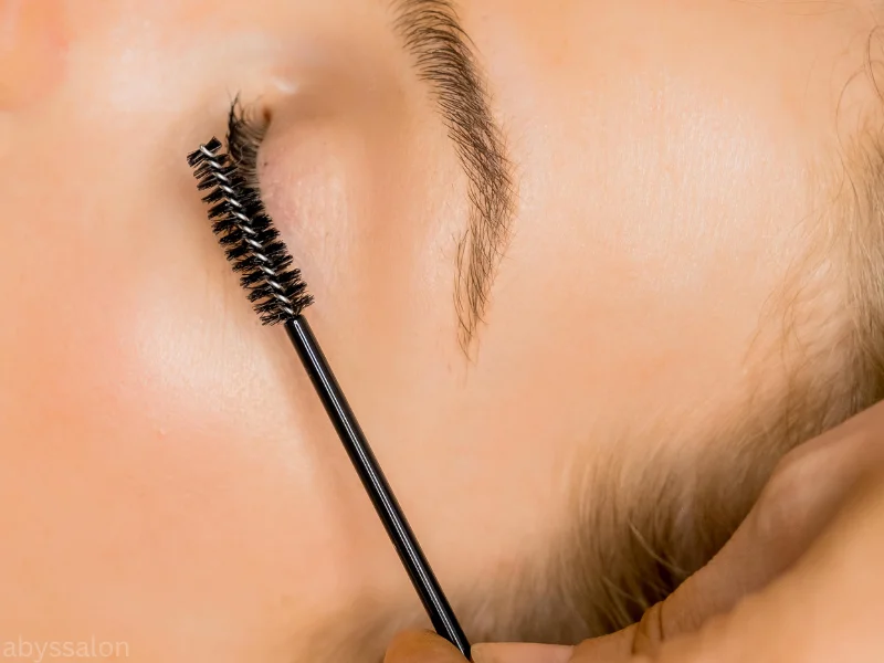 lash lift process