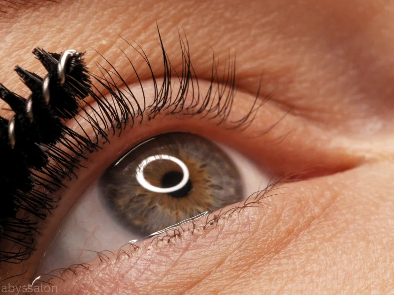 mascara after lash lift