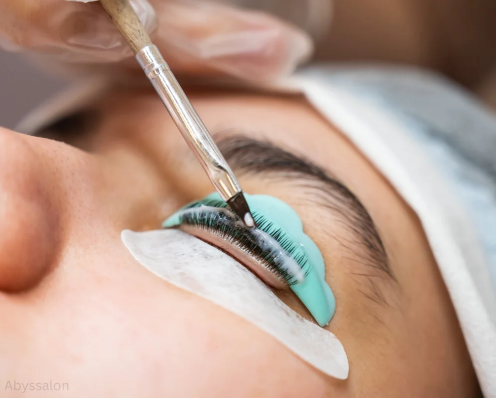 right salon for lash lift