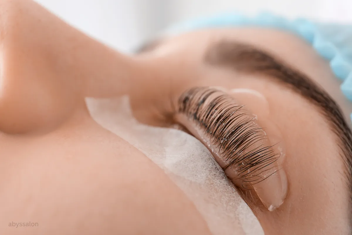difference between lash lift and keratin lash lift