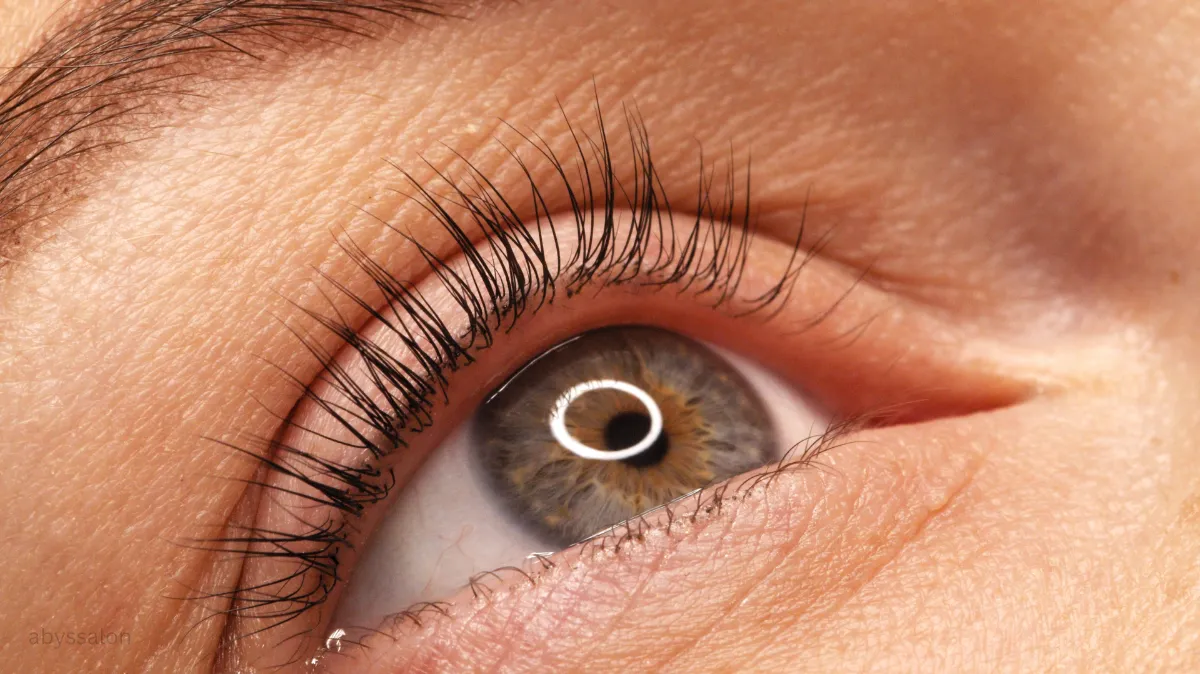 lash lift vs keratin lash lift safety