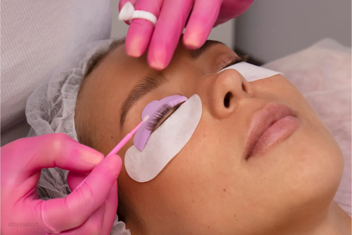 what is keratin lash lift vs regular lash lift