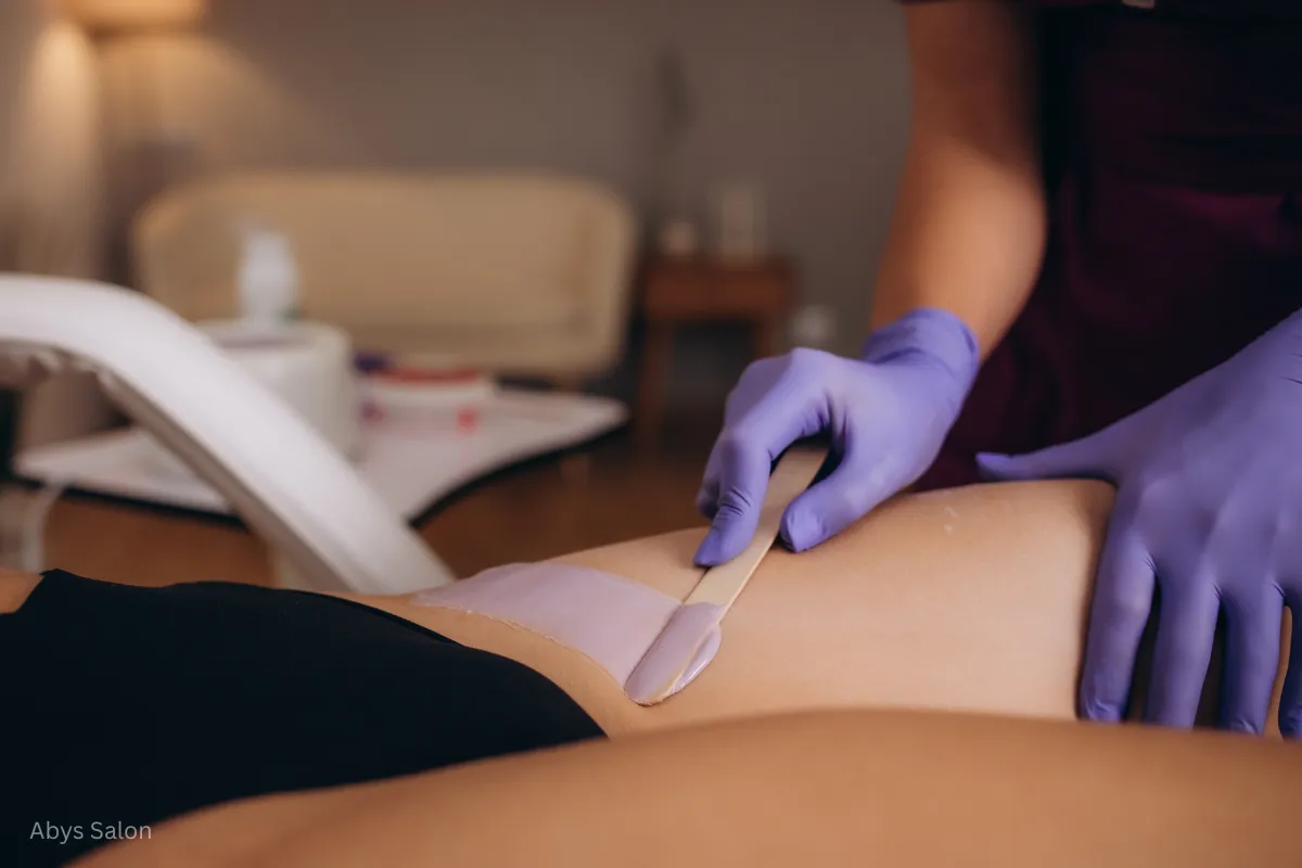 brazilian wax pain level