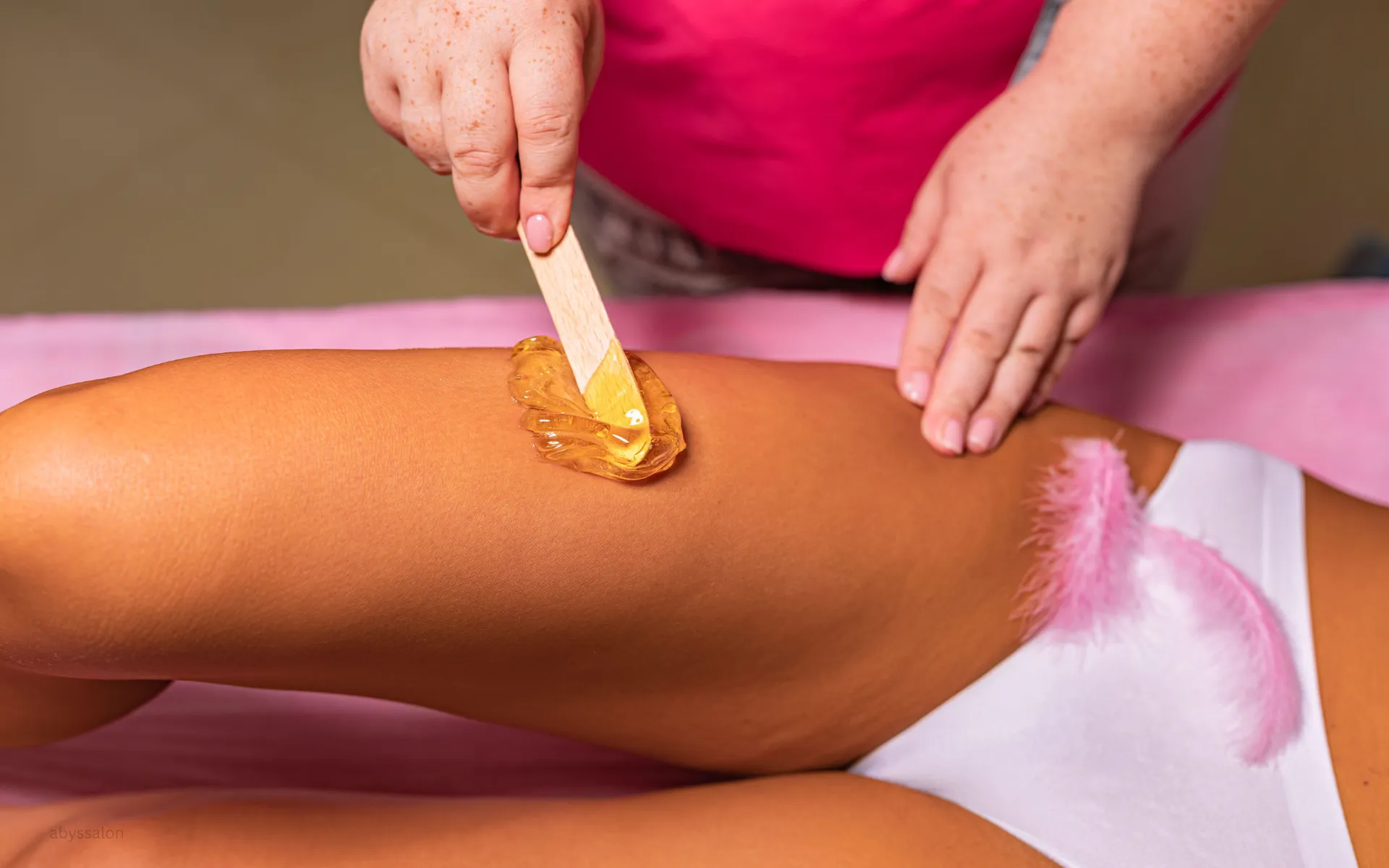how to prepare for a brazilian wax