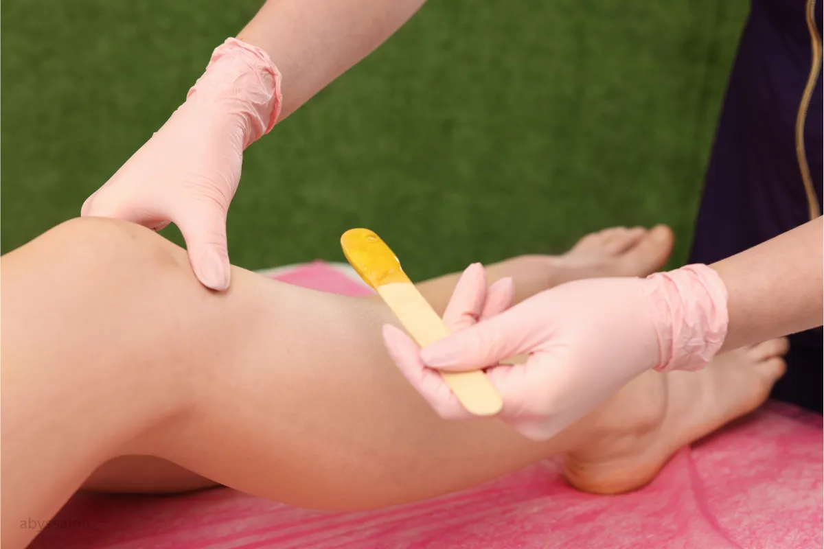 pain reliever for brazilian wax