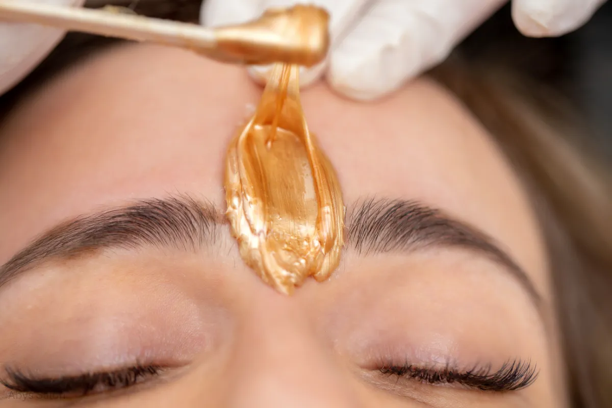 benefits of facial waxing