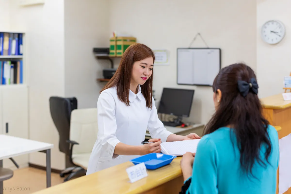 demi-permanent hair color tx