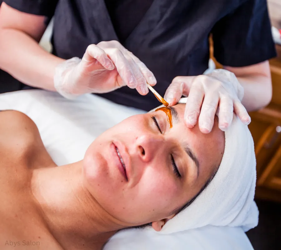 eyebrow waxing benefits