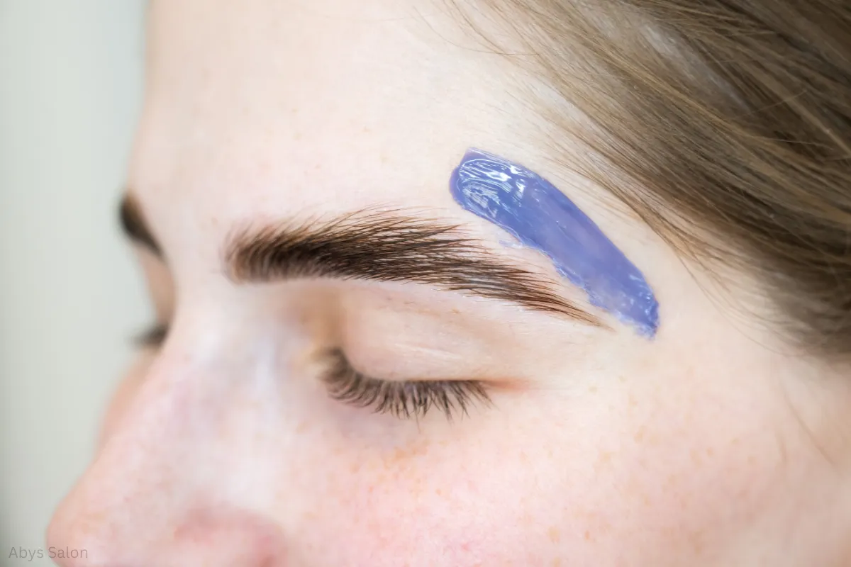 eyebrow waxing cost
