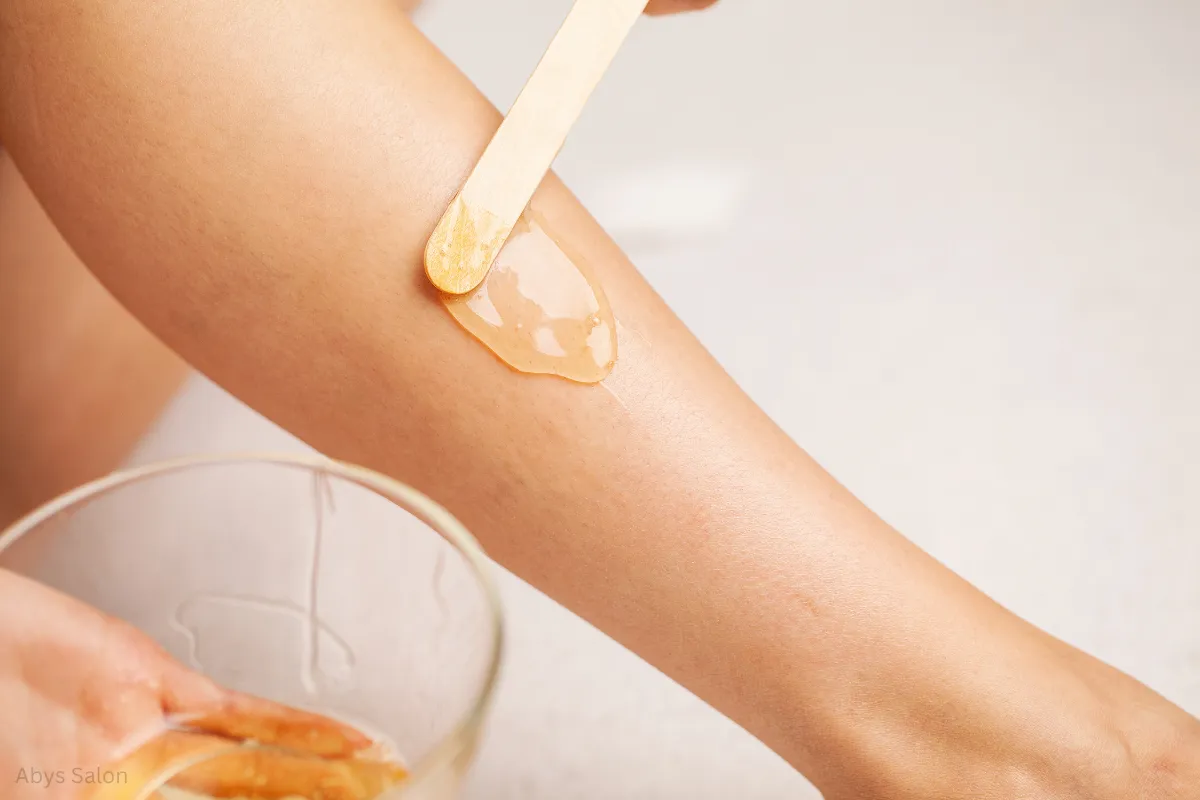 hair regrowth after waxing