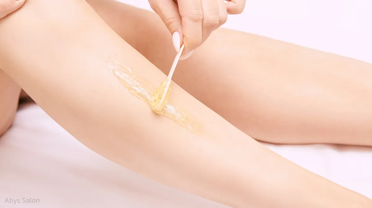ingrown hair after wax