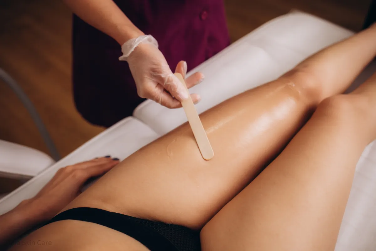 perfect length for waxing