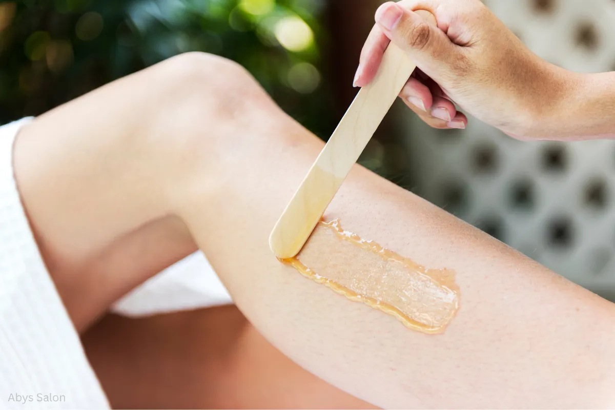 waxing after care