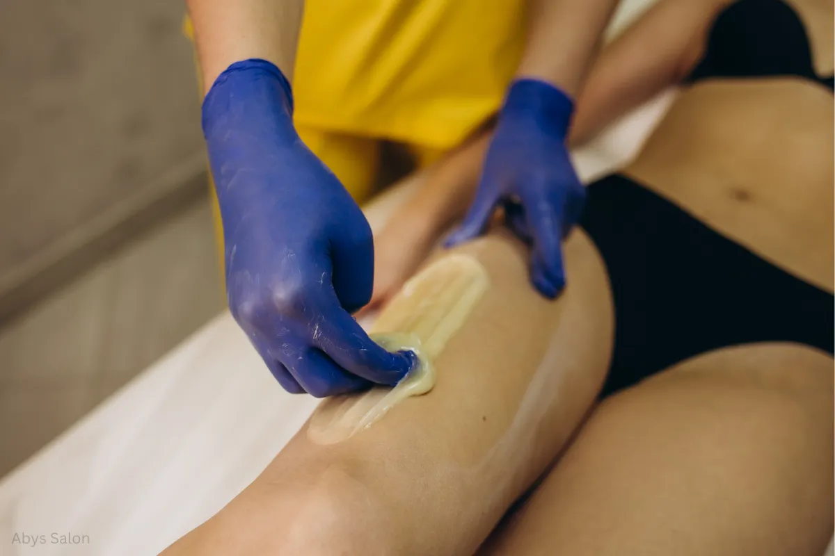 waxing and hair growth