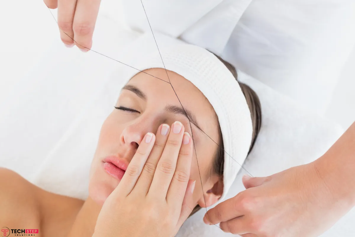 Can threading remove facial hair permanently