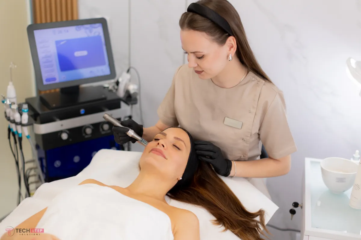 regular facial vs microdermabrasion