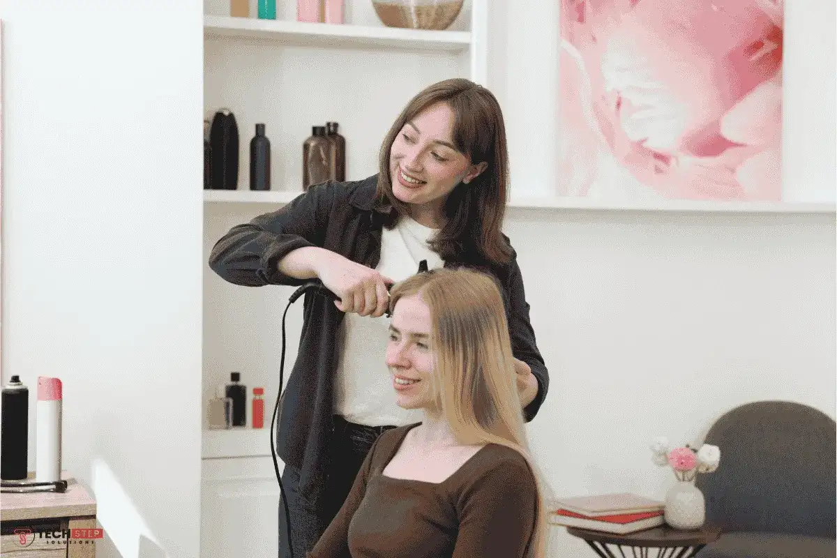 Professional Natural Hair Salons