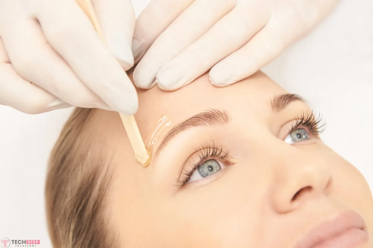 brow maintenance service