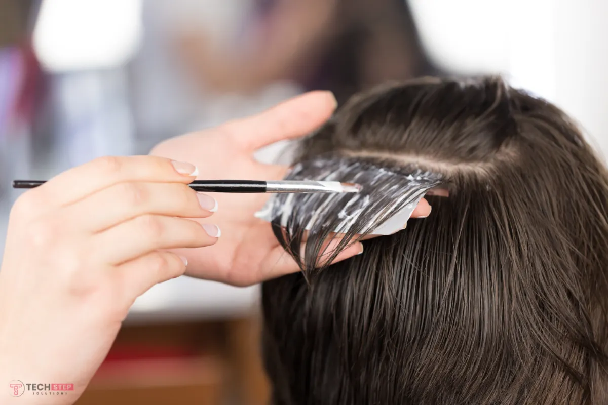 hair coloring near me