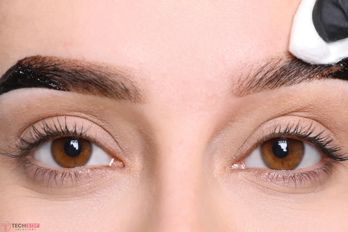 Lash perm