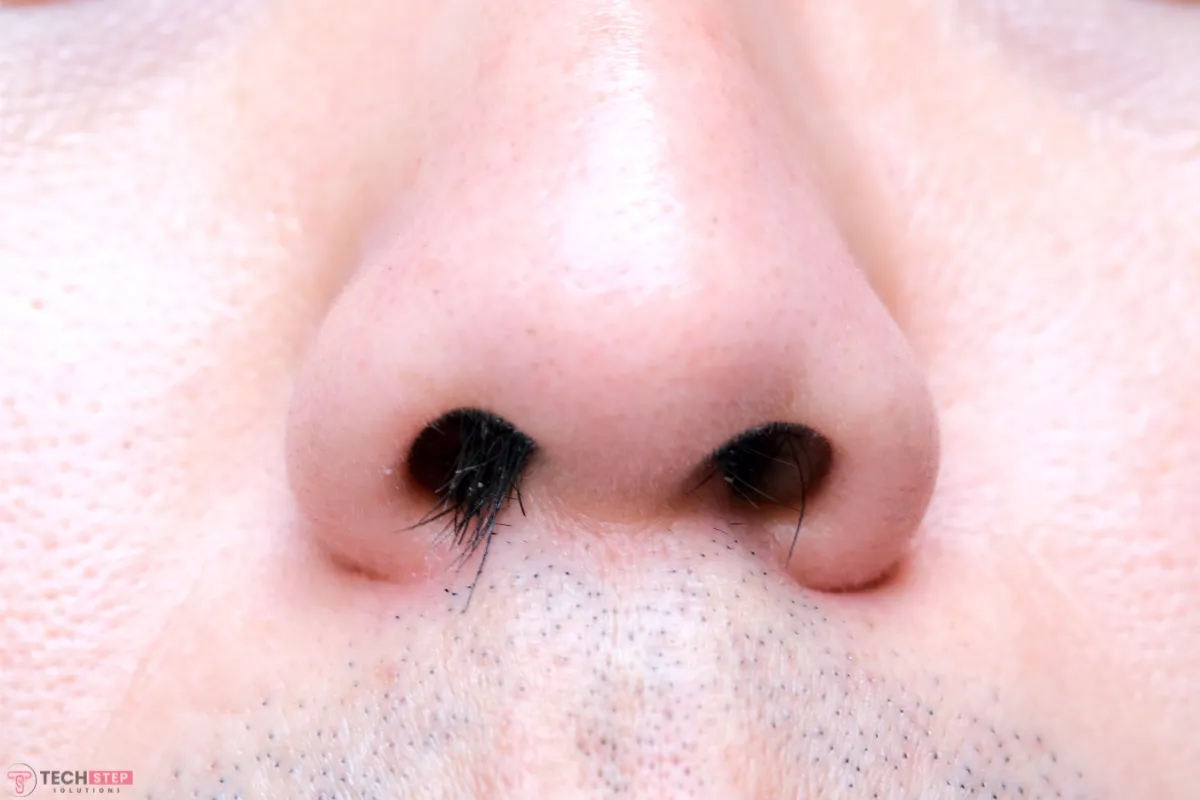 Nose hair removal