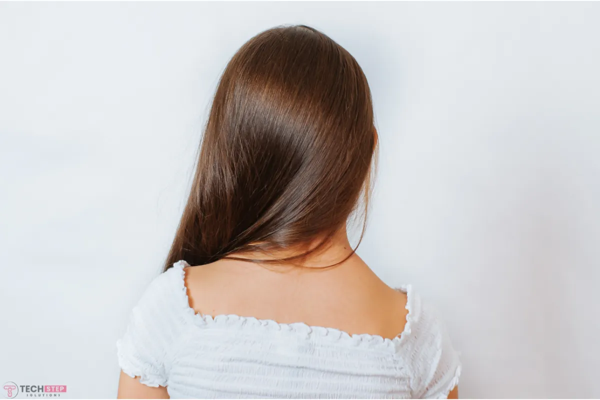 Smooth back skin