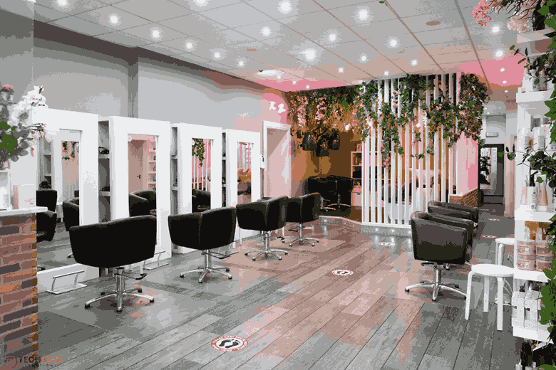 beauty salon in stafford