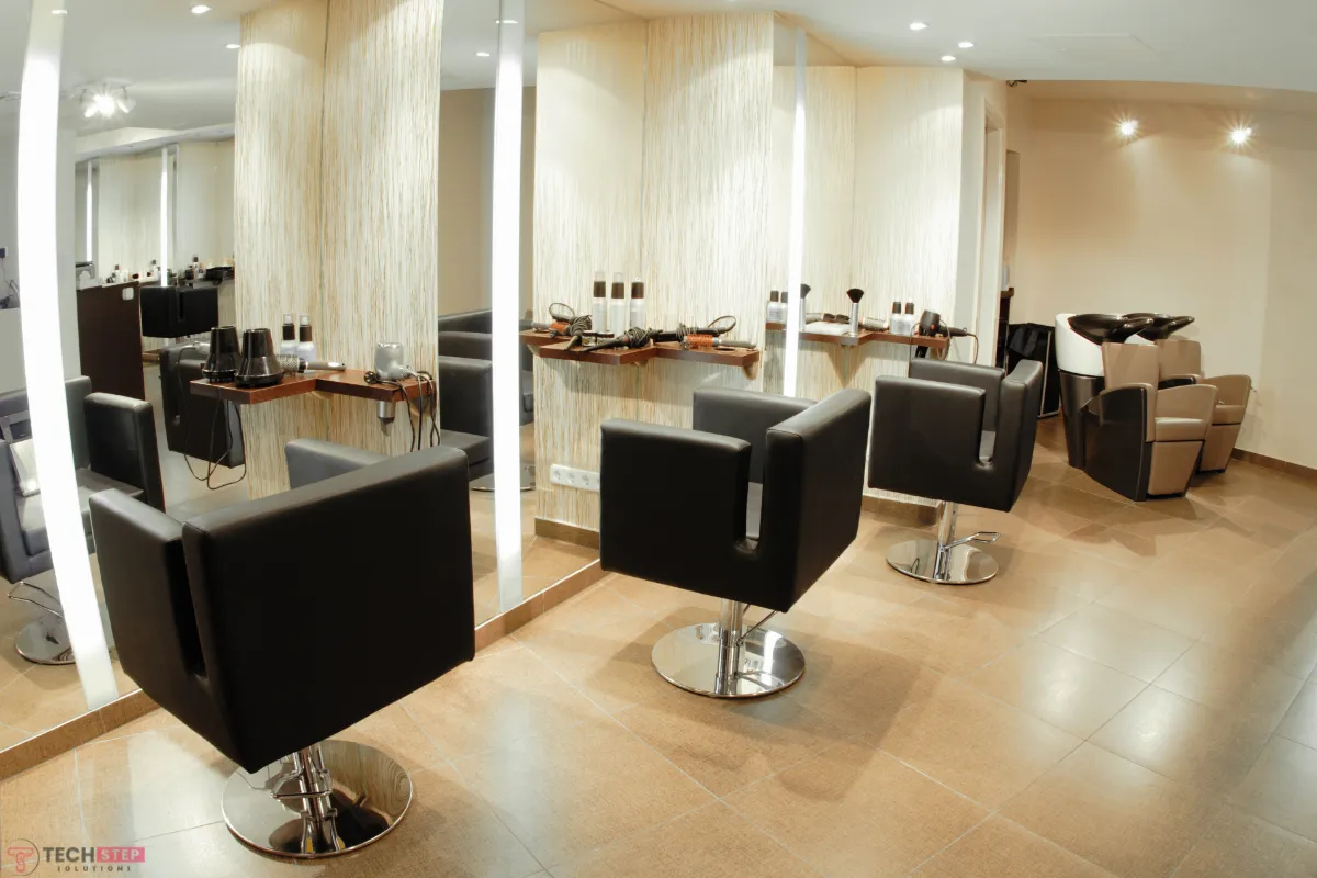 beauty salon in stafford