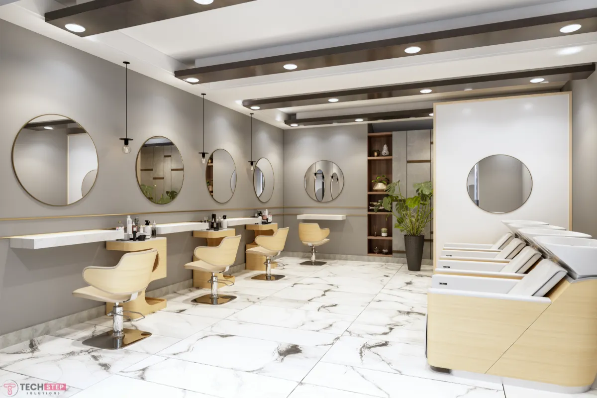beauty salon stafford