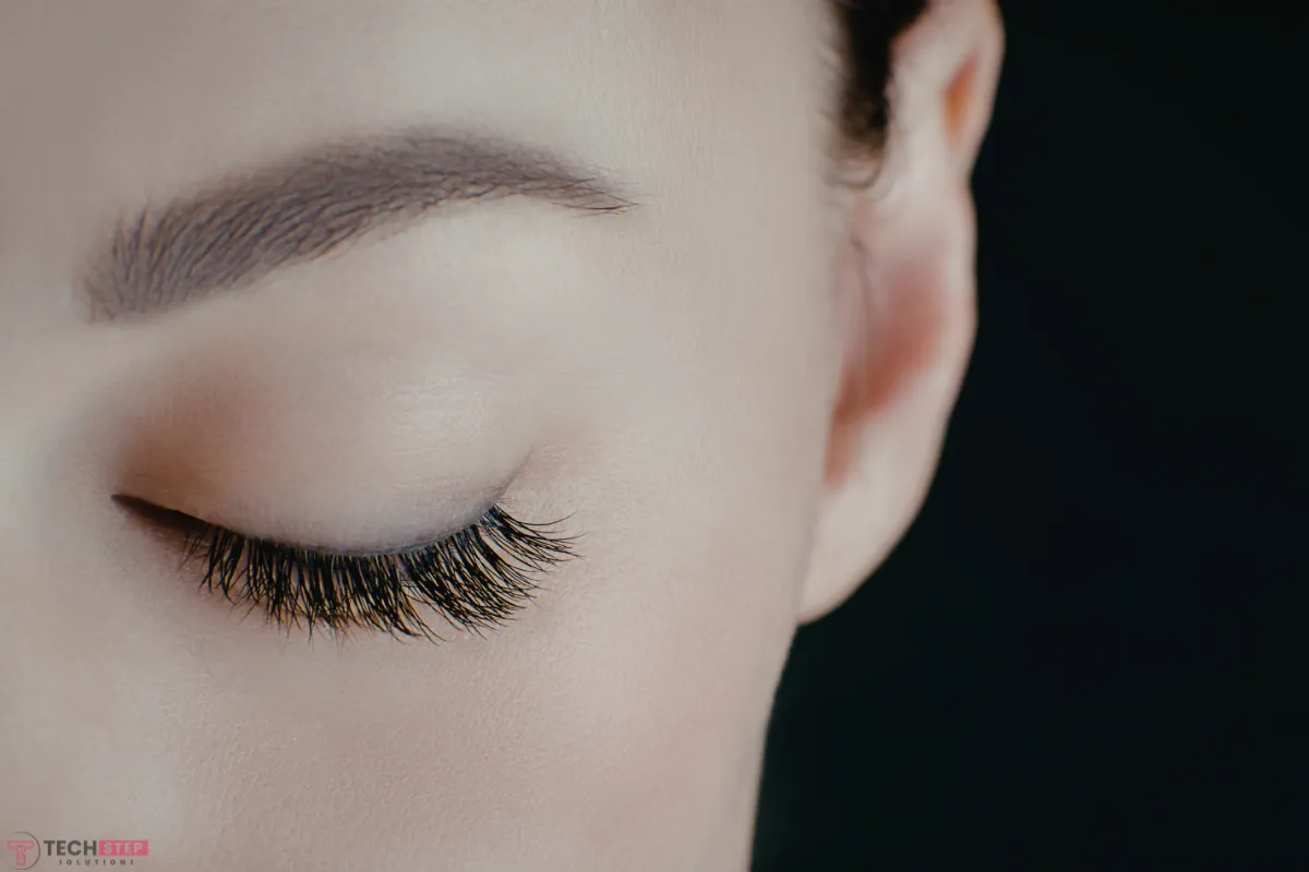 long lashes