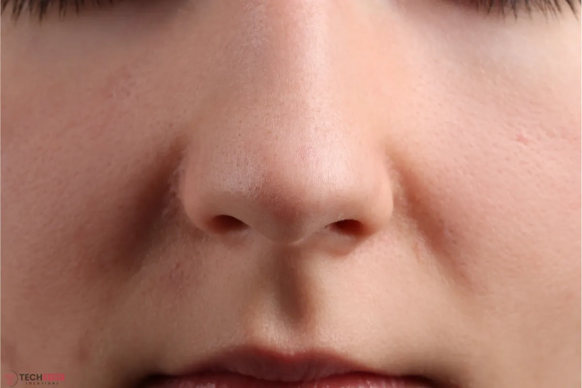 nose waxing