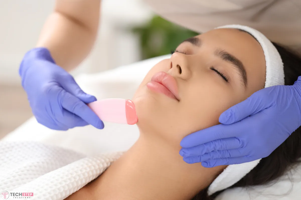 professional chin waxing